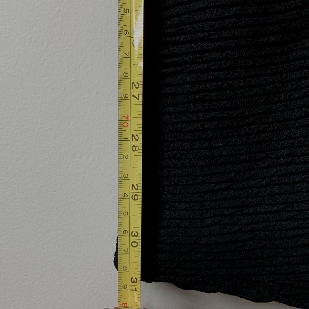Topshop Little Black Dress, Crepe, Petite, Size 2 Evening, Party, Date Night - Picture 3 of 5